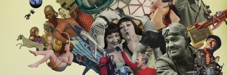 British Pathé's banner