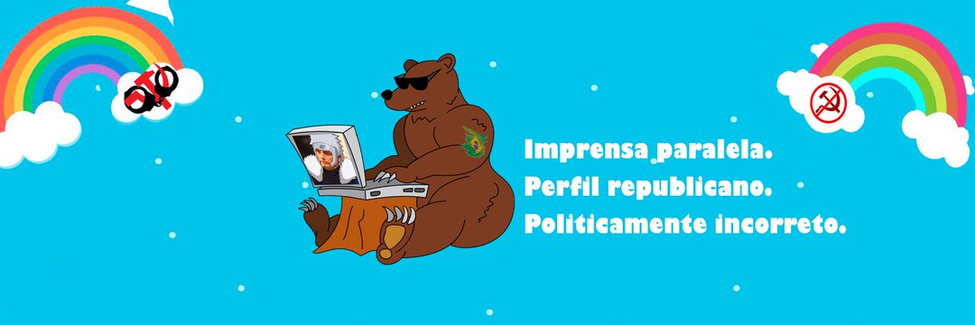 Ódio do bem's banner