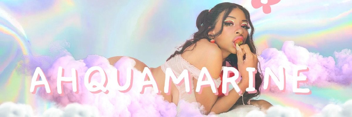 AhquaMarine's banner