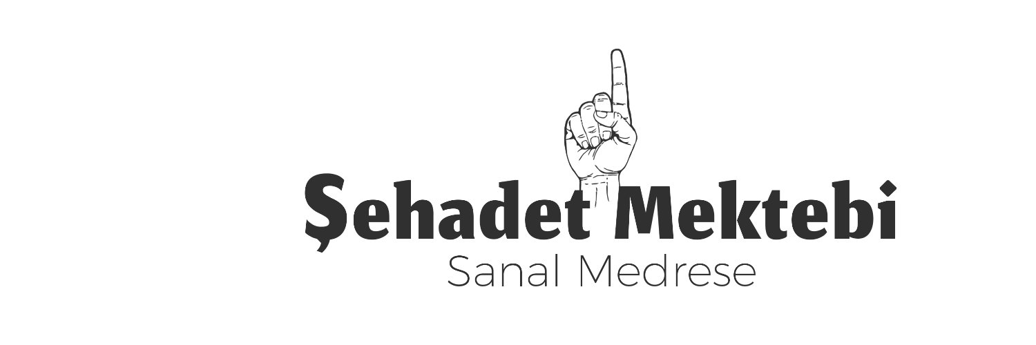Şehadet Mektebi's banner