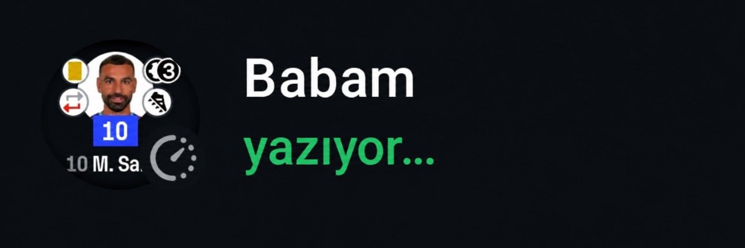 Trabzonline's banner
