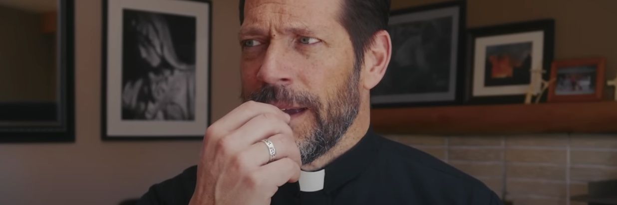 sam | priest era's banner