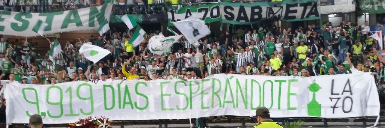 LOS DEL SUR LA70's banner