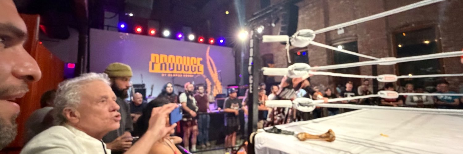 Brandon Streussnig's banner