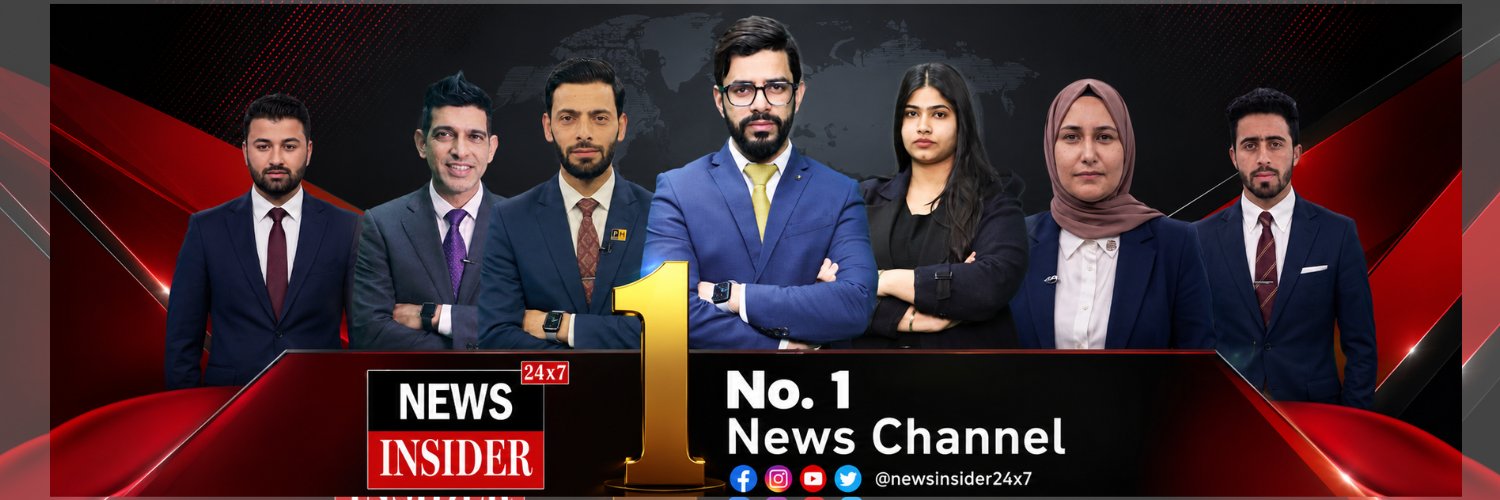 News Insider 24x7's banner
