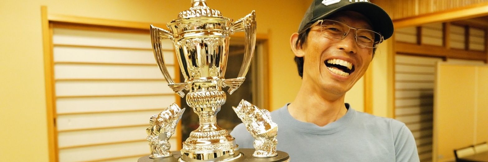 うなぎいぬ🦅大津清彰 バス釣り真相解明＆新訳バスフィッシング教書連載中's banner
