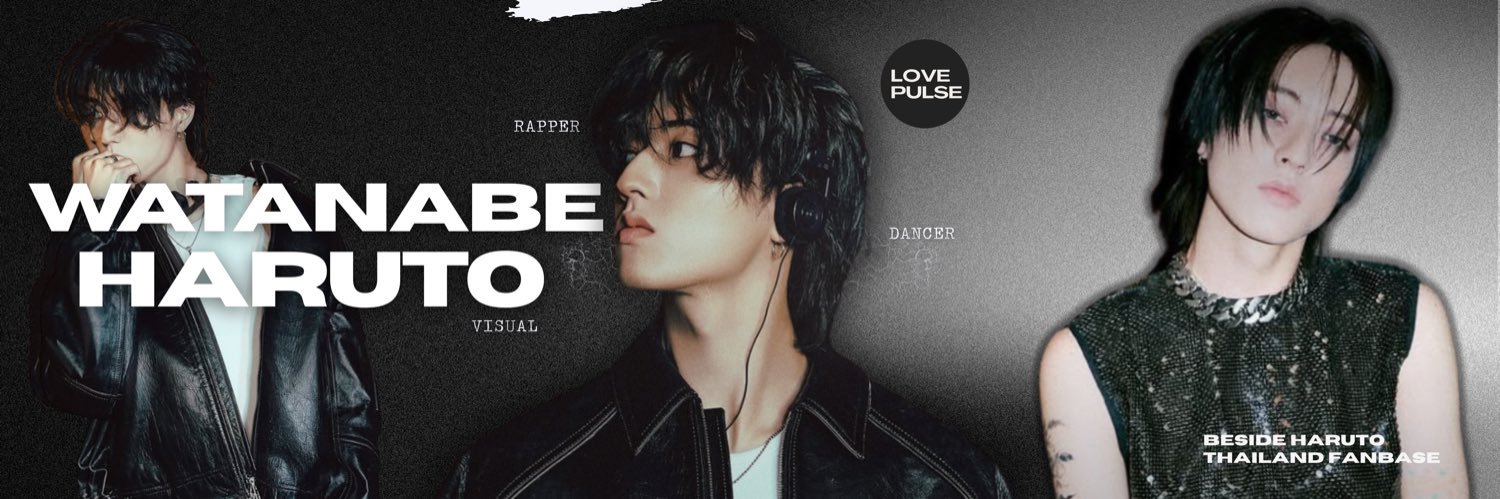 BESIDE HARUTO TH's banner