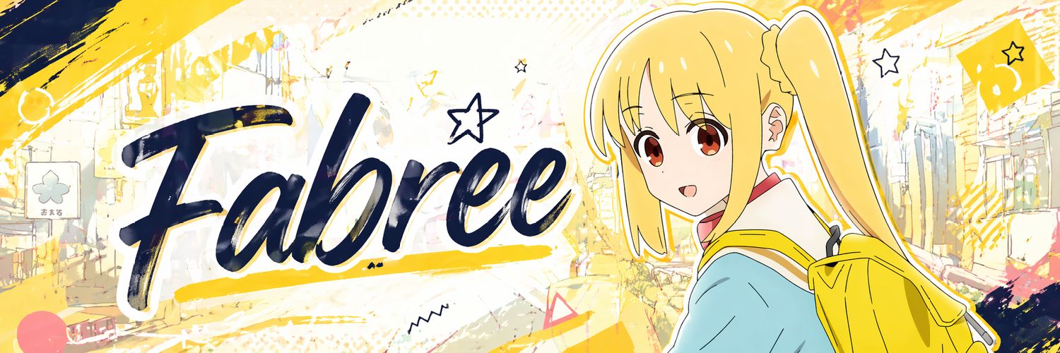 fabree🇦🇷🇦🇷🇦🇷's banner