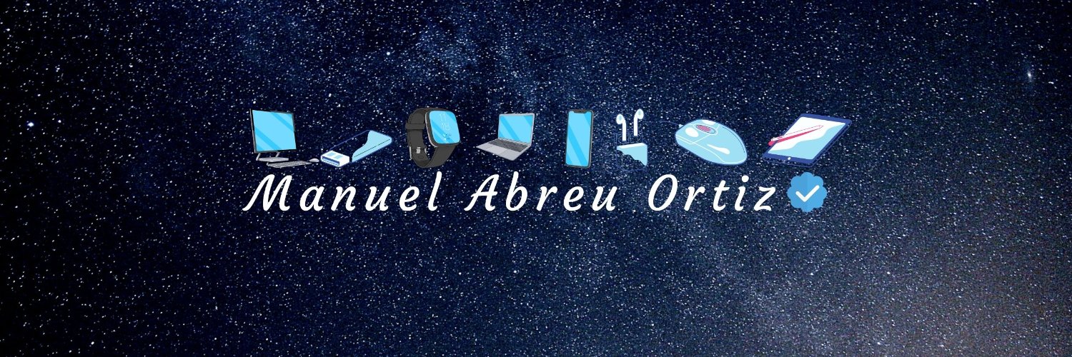 Manuel Abreu Ortiz's banner