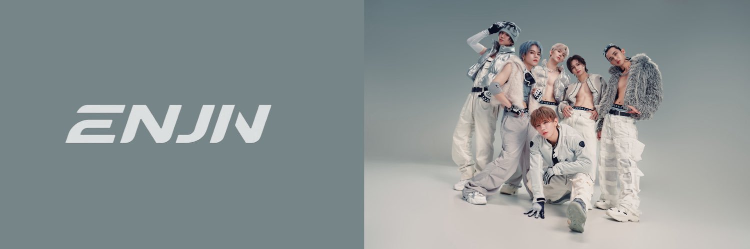ENJIN【official】's banner