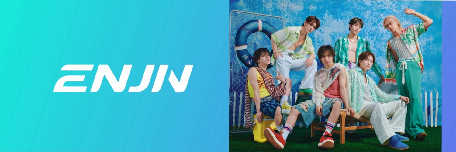 ENJIN【official】's banner