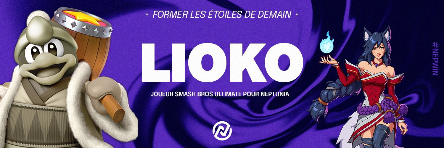 NEP | Lioko's banner