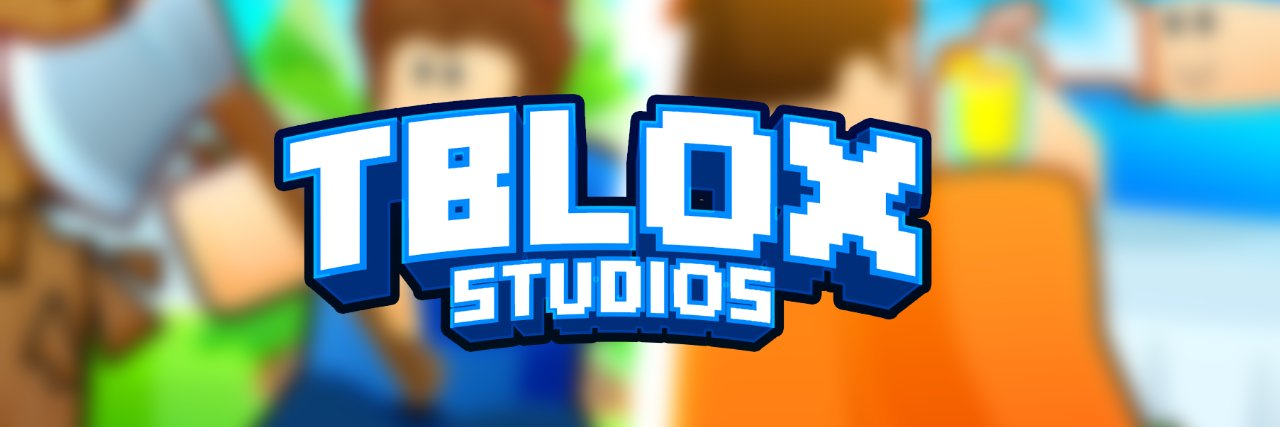 TBlox Studios's banner