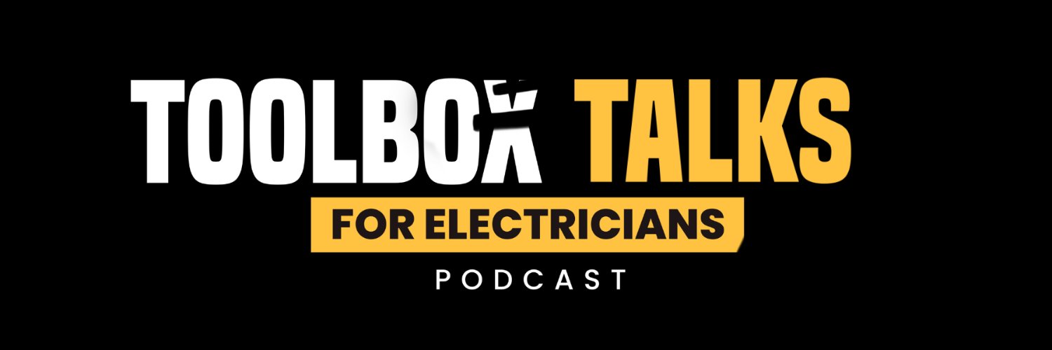 Tool Box Talk For Electricians's banner