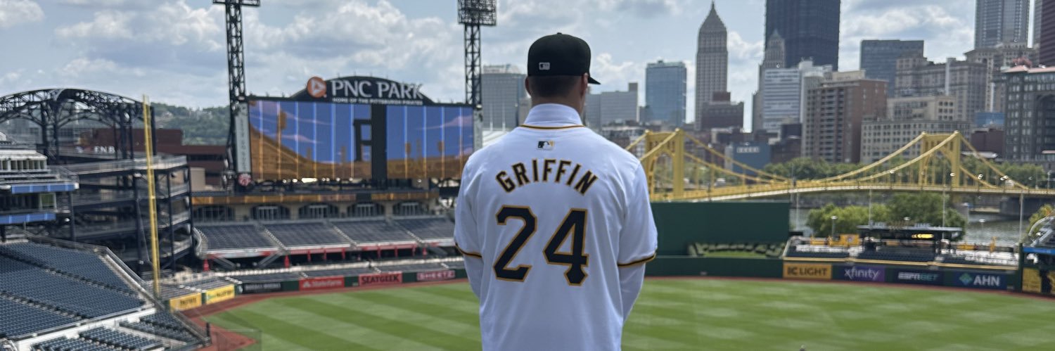 Konnor Griffin's banner
