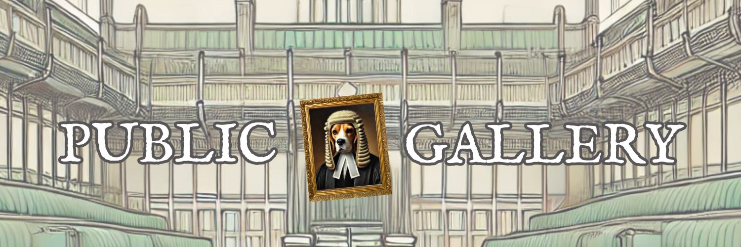 Steven Barrett's banner