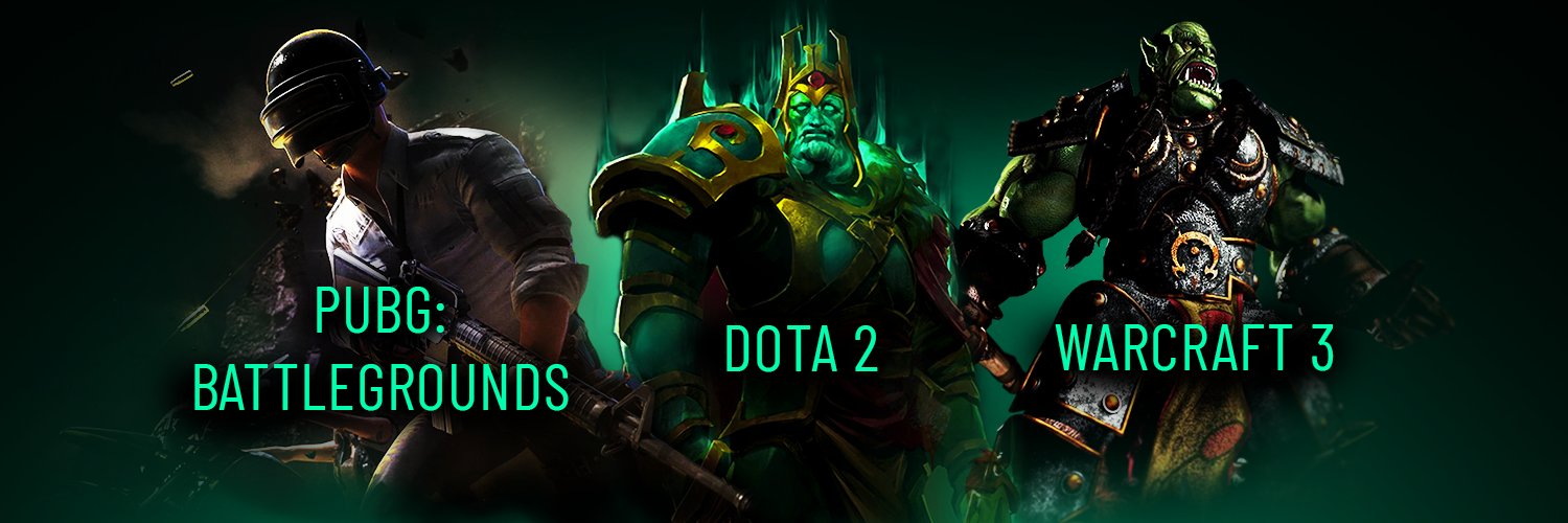 Being Esports's banner