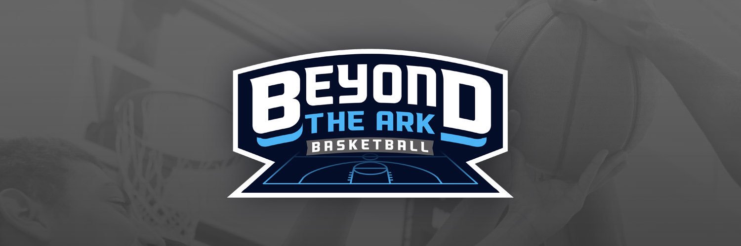 Beyond the Ark Basketball's banner