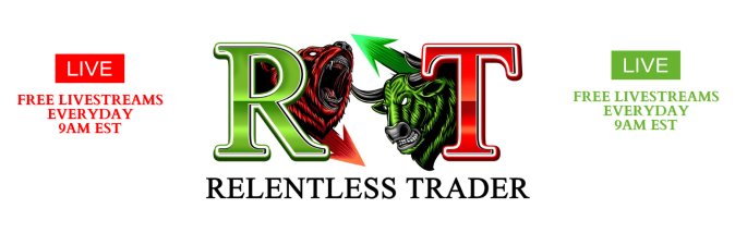 Relentless Trader's banner