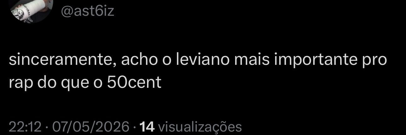 Leviano's banner