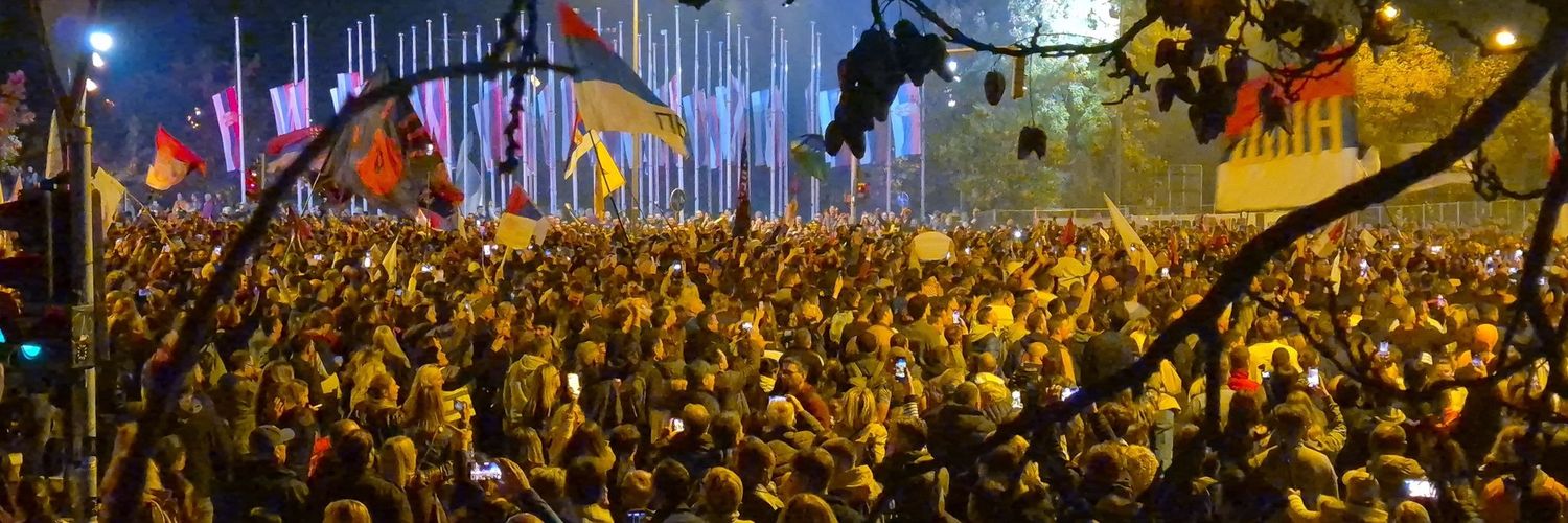 Александар Саша Прокић's banner