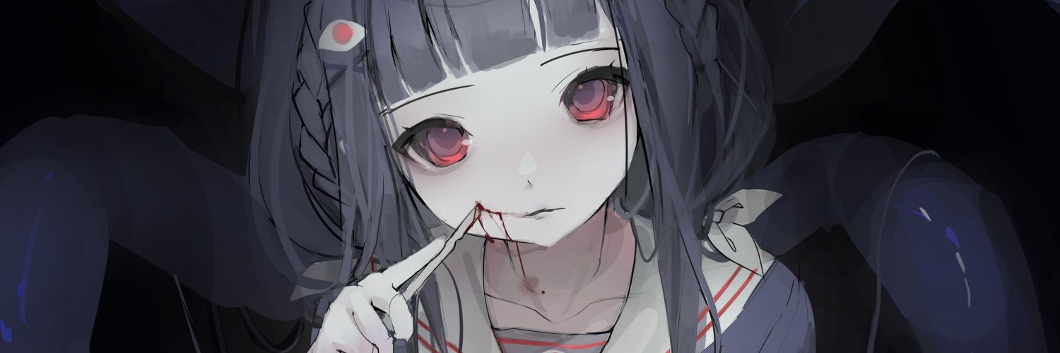 🔪Alessia ೀ⋆｡ | VTuber's banner