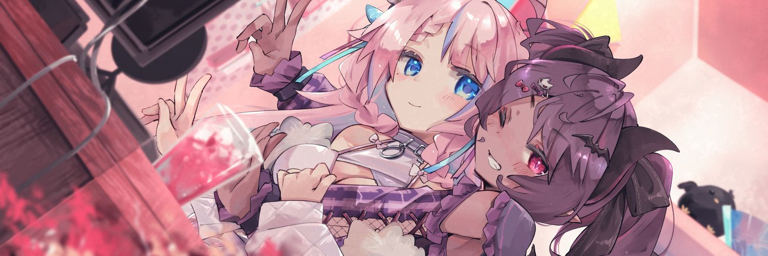 Yancha 😈🦇 MananangGal VTuber【DropOuts】❤️⛓️'s banner