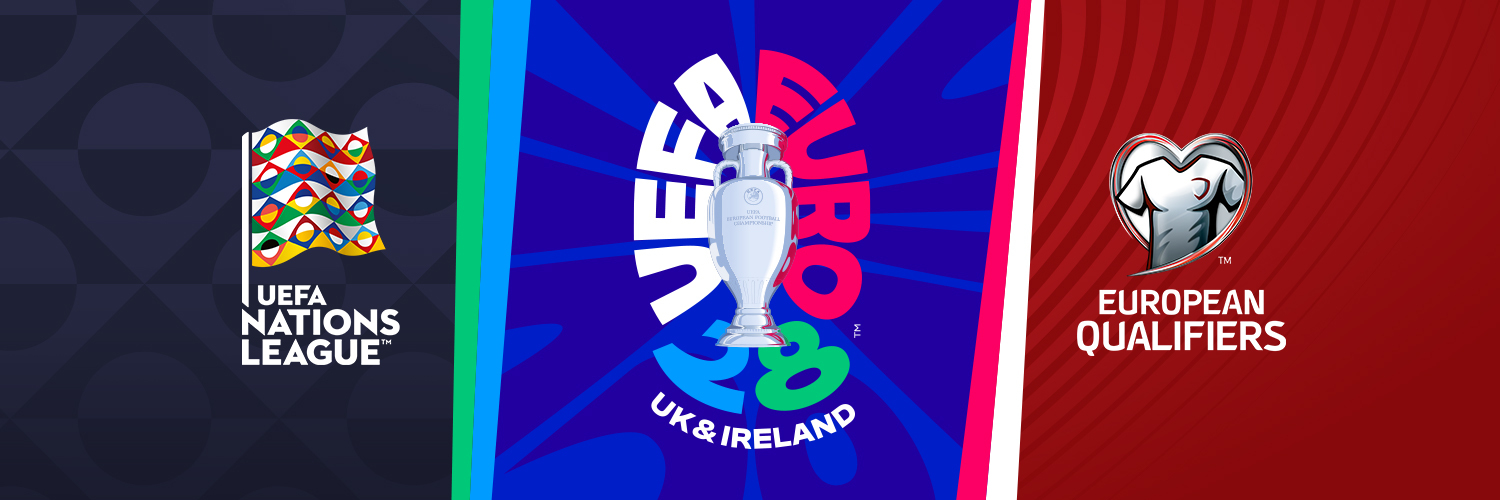 UEFA EURO 🇫🇷's banner