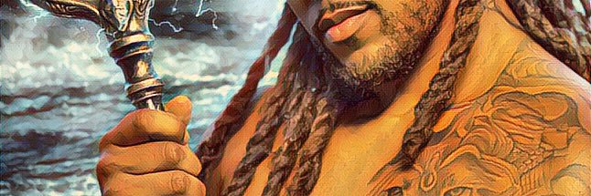 🔱💦Son of Poseidon 💦🔱's banner