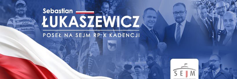🇵🇱Sebastian Łukaszewicz's banner