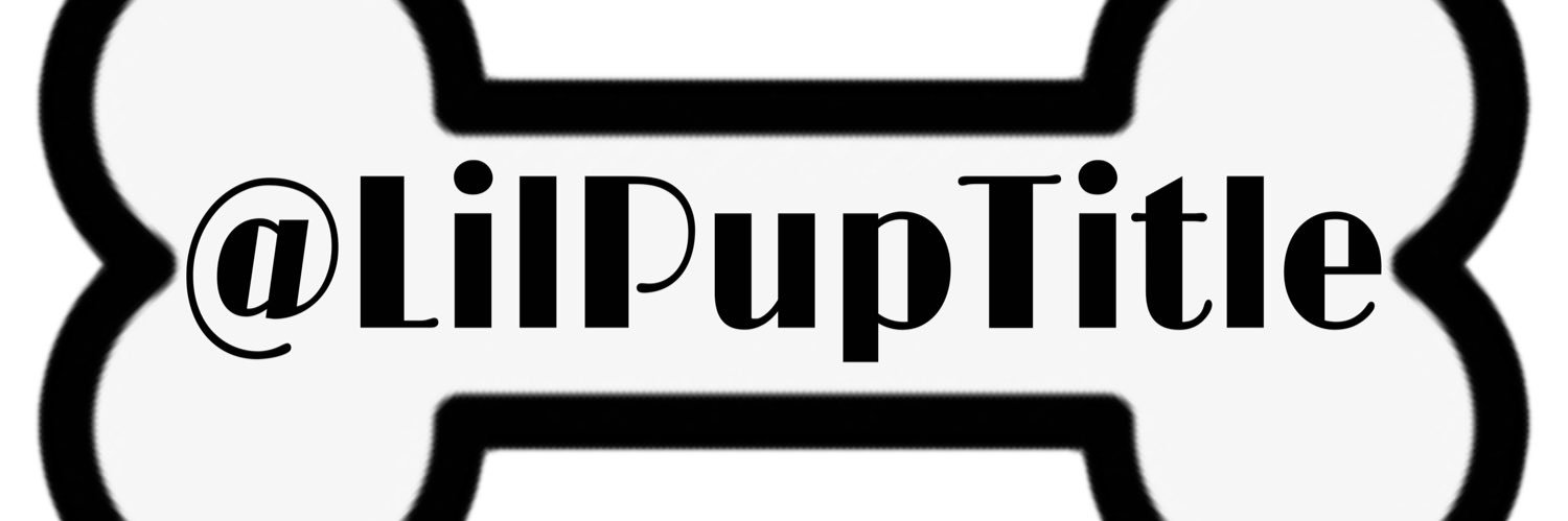 Stinky Pup Title's banner