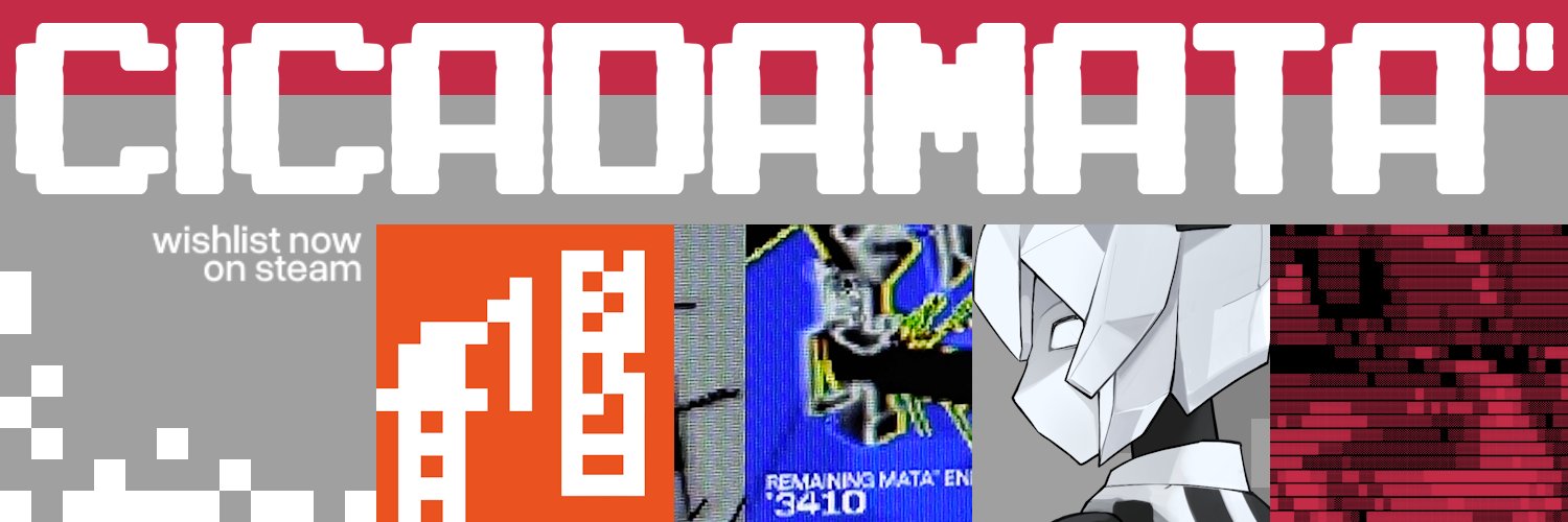 + CICADAMATA" 🐰 WISHLIST NOW's banner