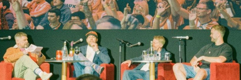WTF Sunderland Podcast's banner