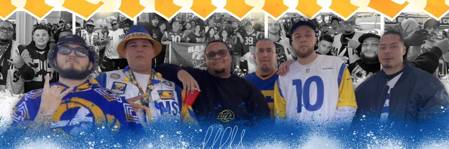 Rams Tapes 🇵🇷's banner