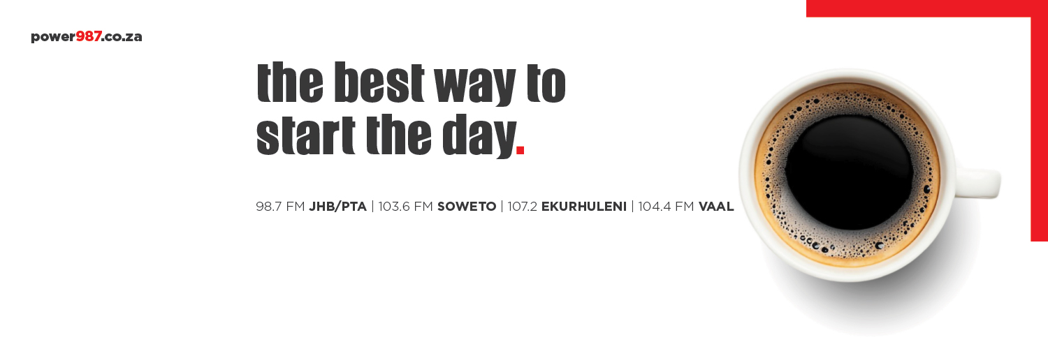 POWER 98.7's banner