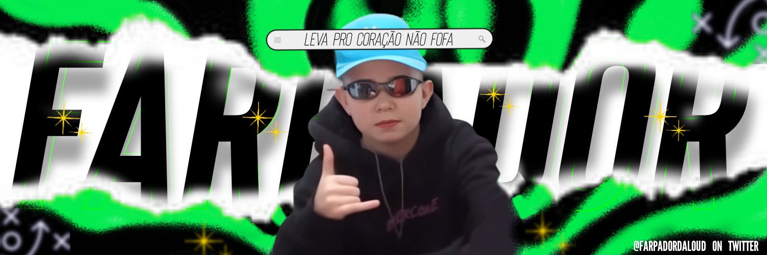 FARPADOR DA LOUD's banner