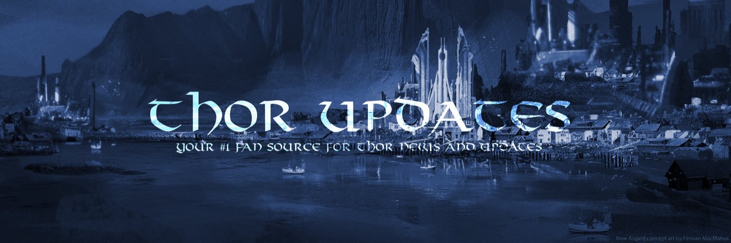 Thor Updates's banner