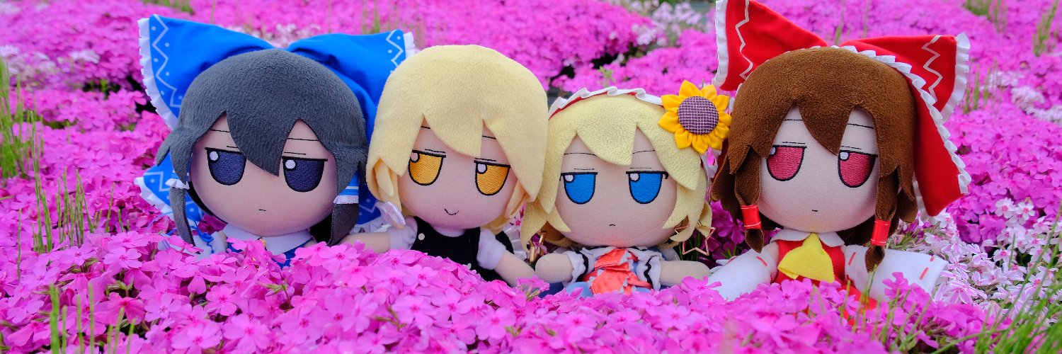宇都宮KAZUYA📸例大祭【へ18ｂ】's banner