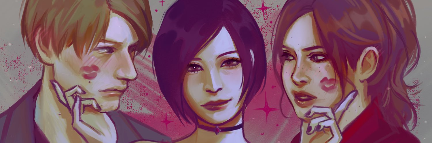 Gress // comms closed! 💕's banner