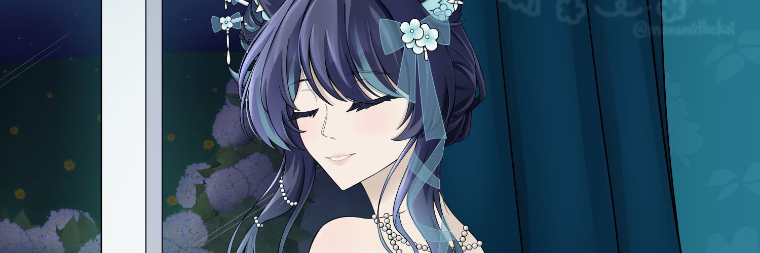 Lunairis ✧ Artist | Live2d's banner