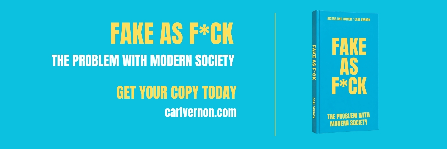 Carl Vernon's banner