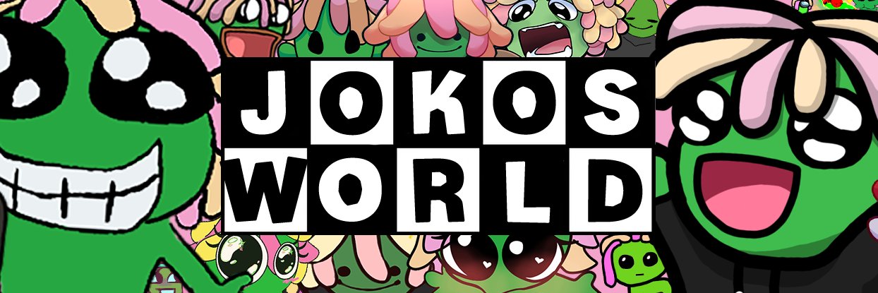 JOKO's banner