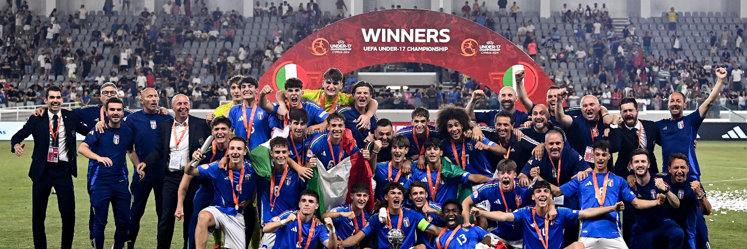 UEFA U21 EURO's banner