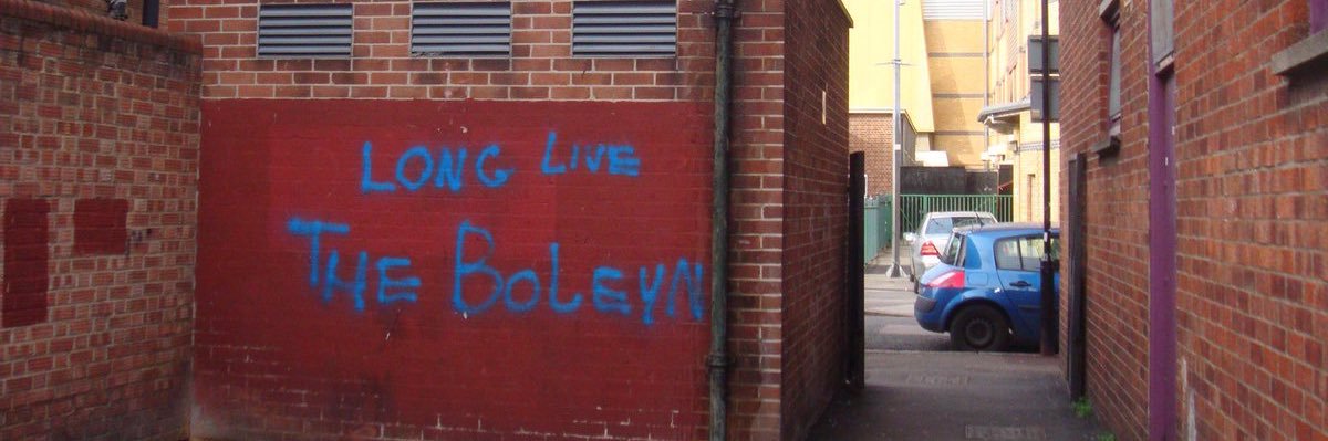Louie's banner