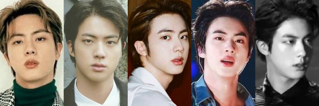 VOCAL AND VISUAL KING KIM SEOKJIN 👑's banner