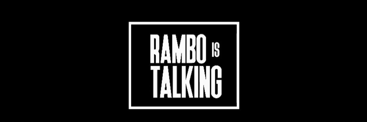 ramboistalking's banner