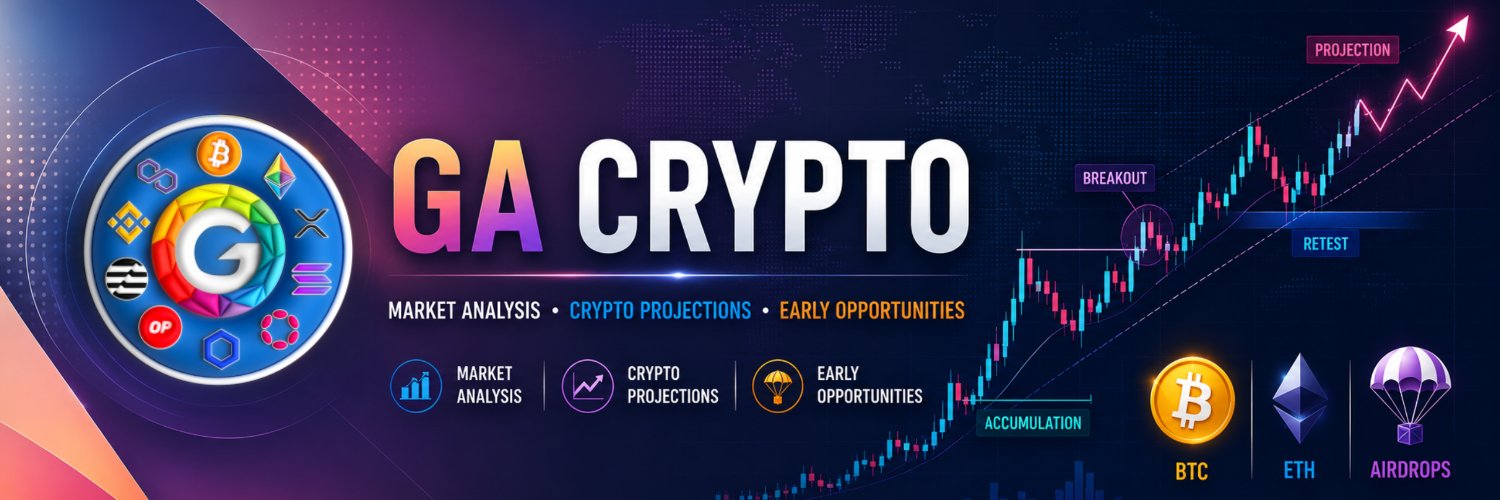 GA Crypto's banner