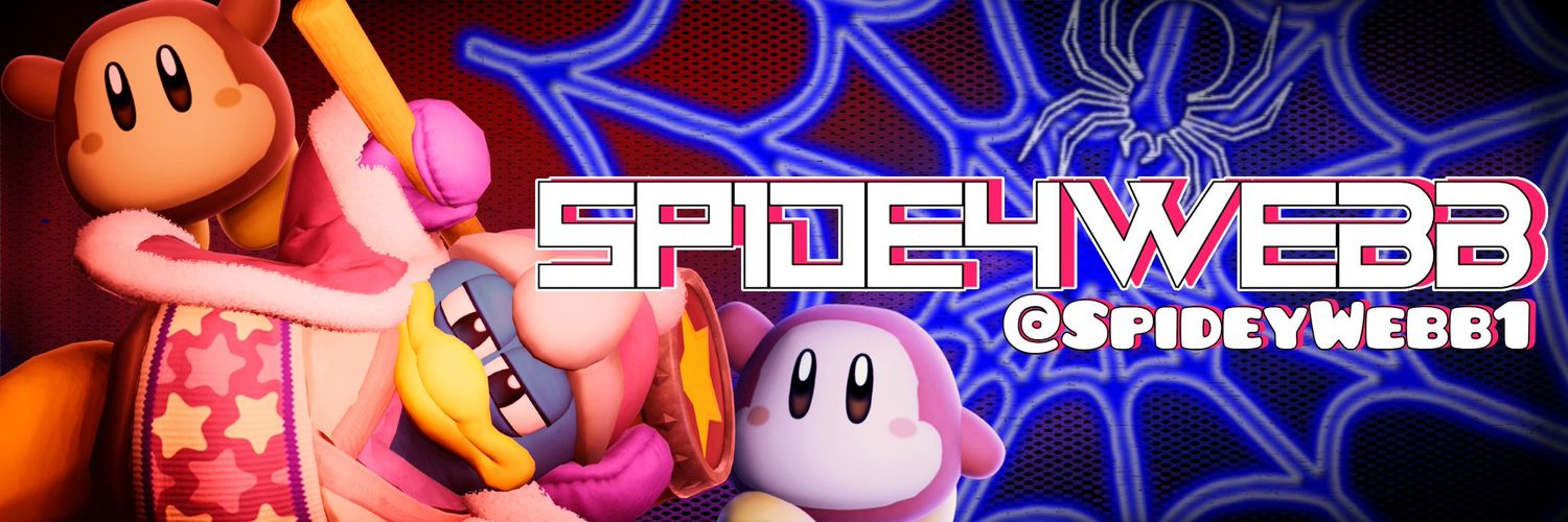 SpideyWebb's banner
