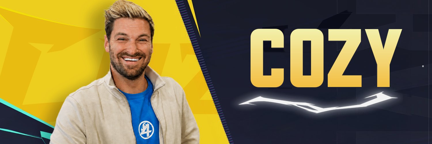 Cozy's banner