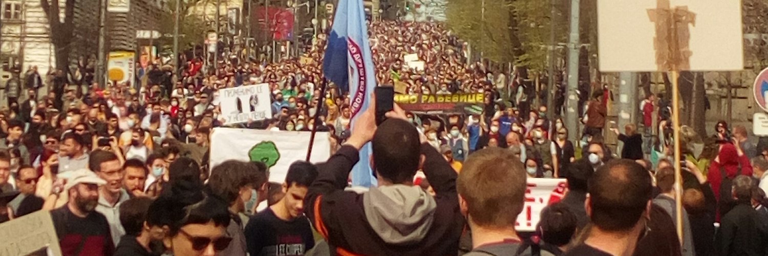 Odbranimo reke Stare planine's banner